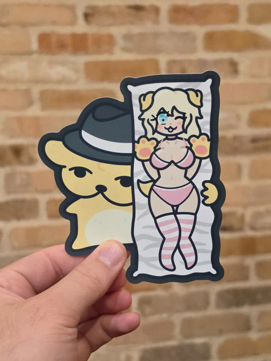 Suni Discord Mod Giant Sticker