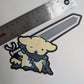 Suni BARKSERK Giant Sticker