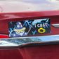 Check Engine Wizard - Bumper Magnet