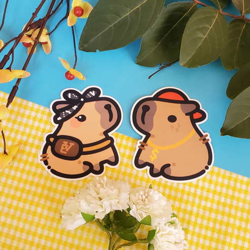Capybara Bundle