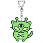 Space Cat Keychain