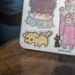 Gay? Dog Sticker