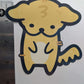 Long Suni Sticker