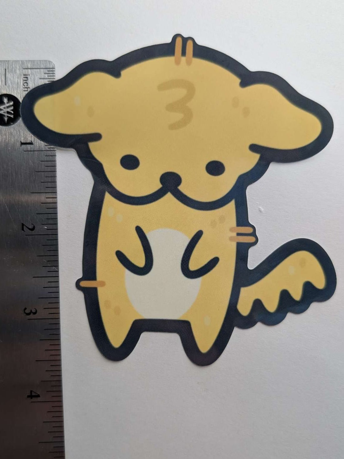 Long Suni Sticker