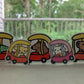 Eveo Car Sticker Bundle