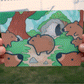 Bear Twerk Lenticular Print