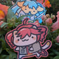 Suni & Luna Matching Vocaloid Stickers