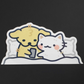 *LIMITED* Suni and Luna Sticker