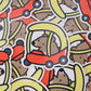 Eveo Car Sticker Bundle