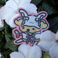 Suni Kawaii Sticker