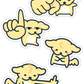 Suni Sticker Pack 1