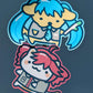 Suni & Luna Matching Vocaloid Stickers