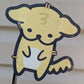 Long Suni Sticker