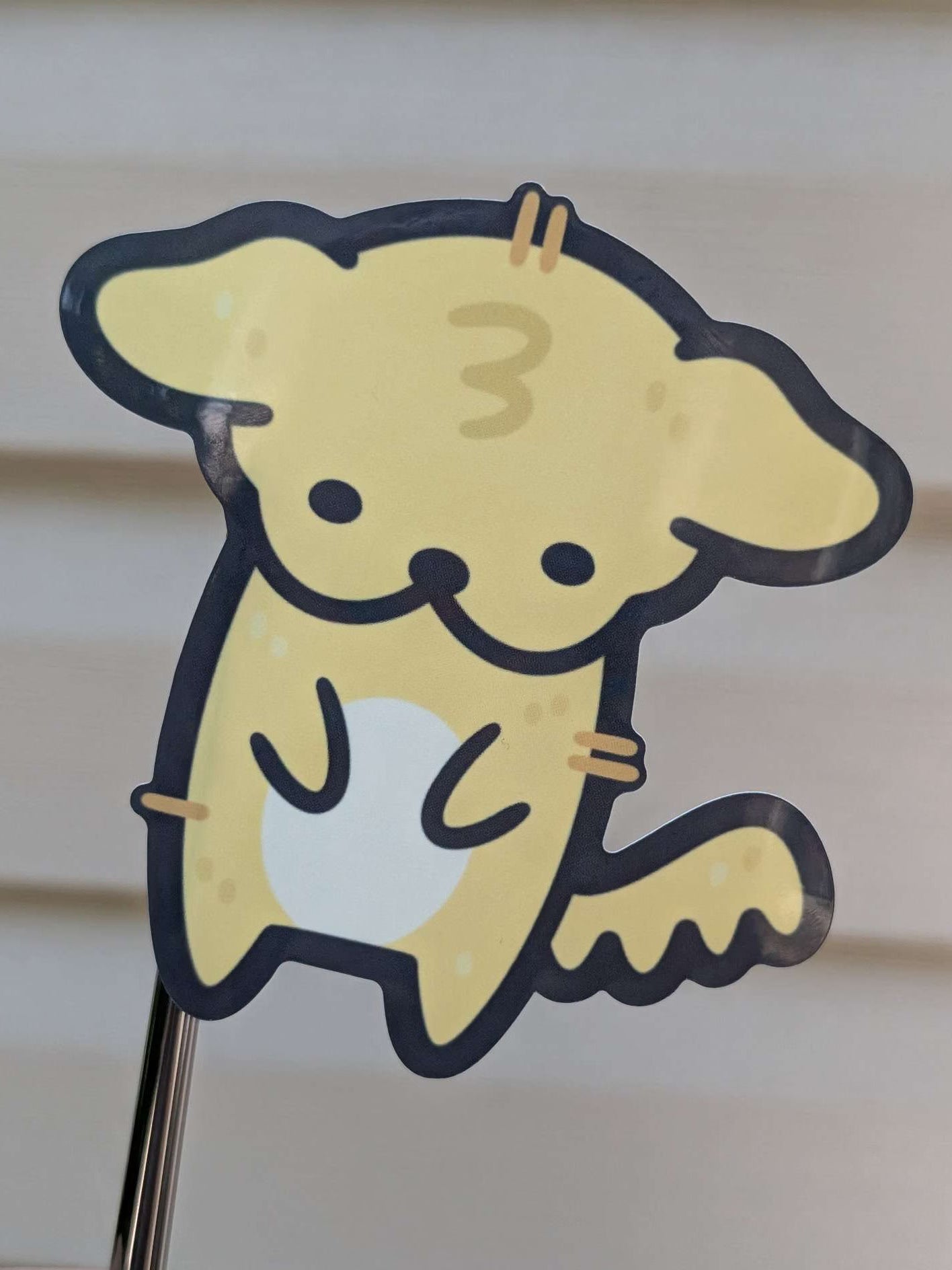 Long Suni Sticker