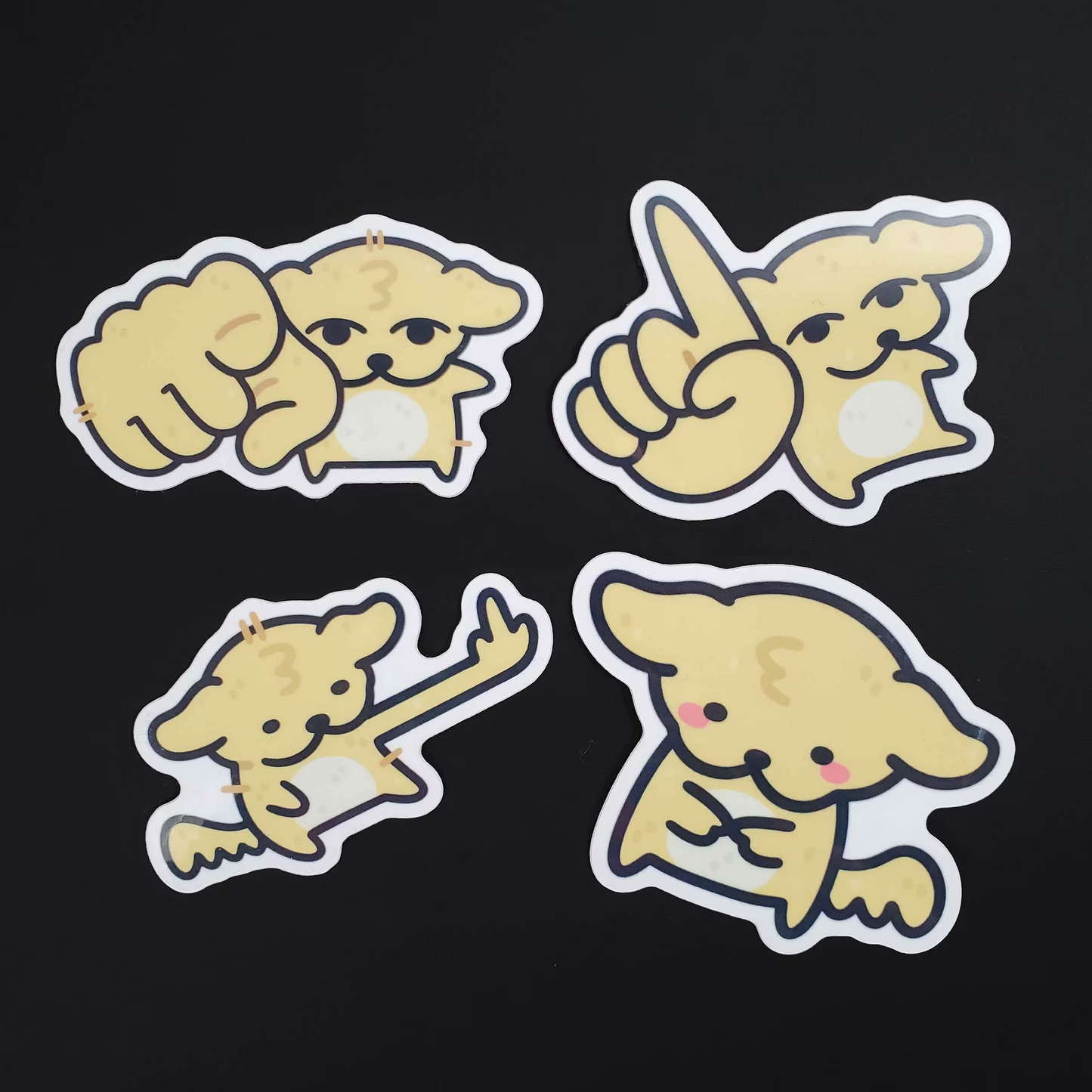Suni Sticker Pack 1