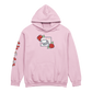 Ghosts n' Roses Hoodie