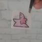 Axolotl Animated Lenticular Sticker