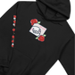 Ghosts n' Roses Hoodie