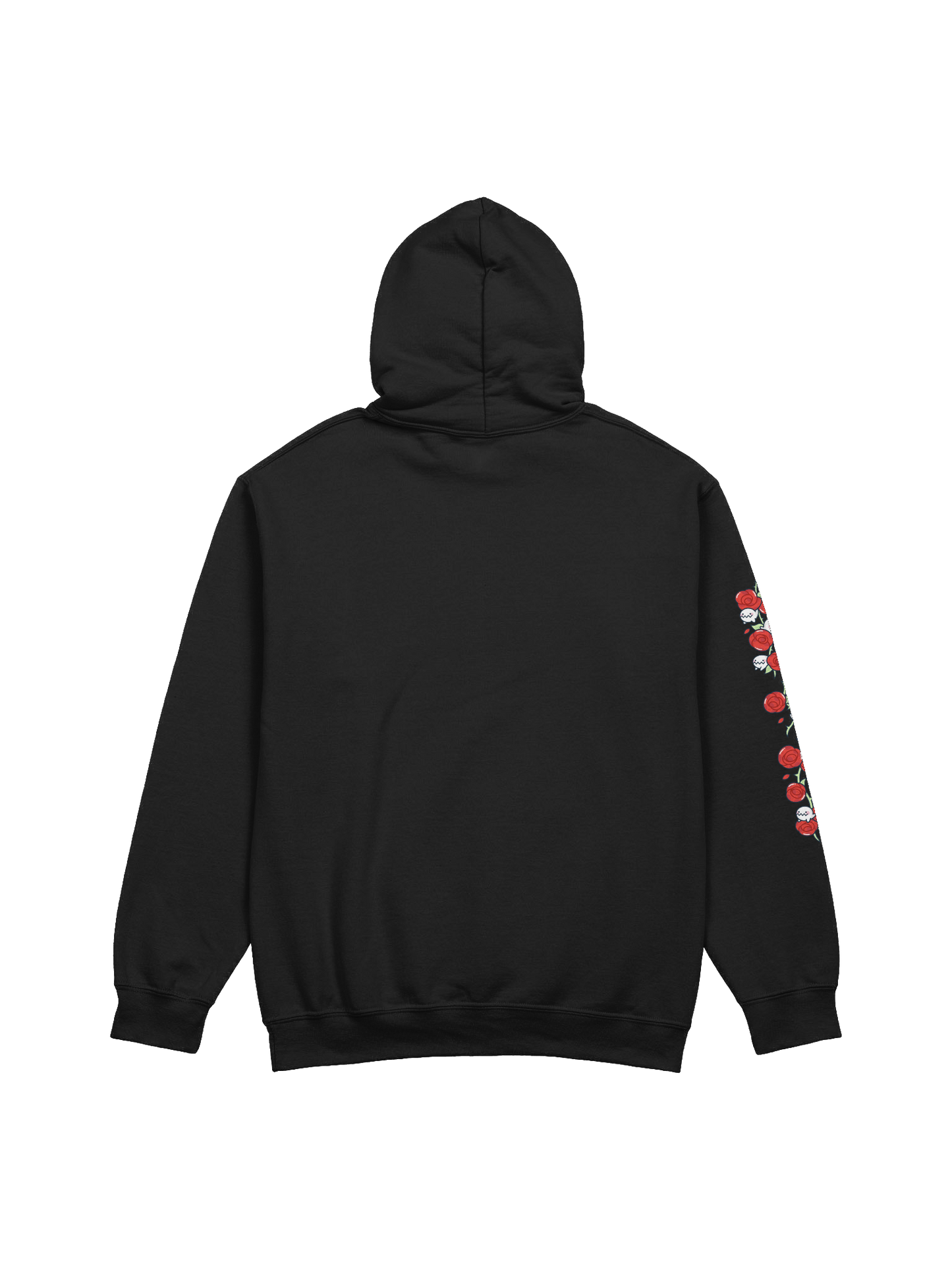 Ghosts n' Roses Hoodie