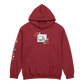 Ghosts n' Roses Hoodie