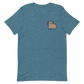 Capybara Embroidered T-Shirt