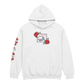 Ghosts n' Roses Hoodie