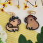 Capybara Drip Matching Charms