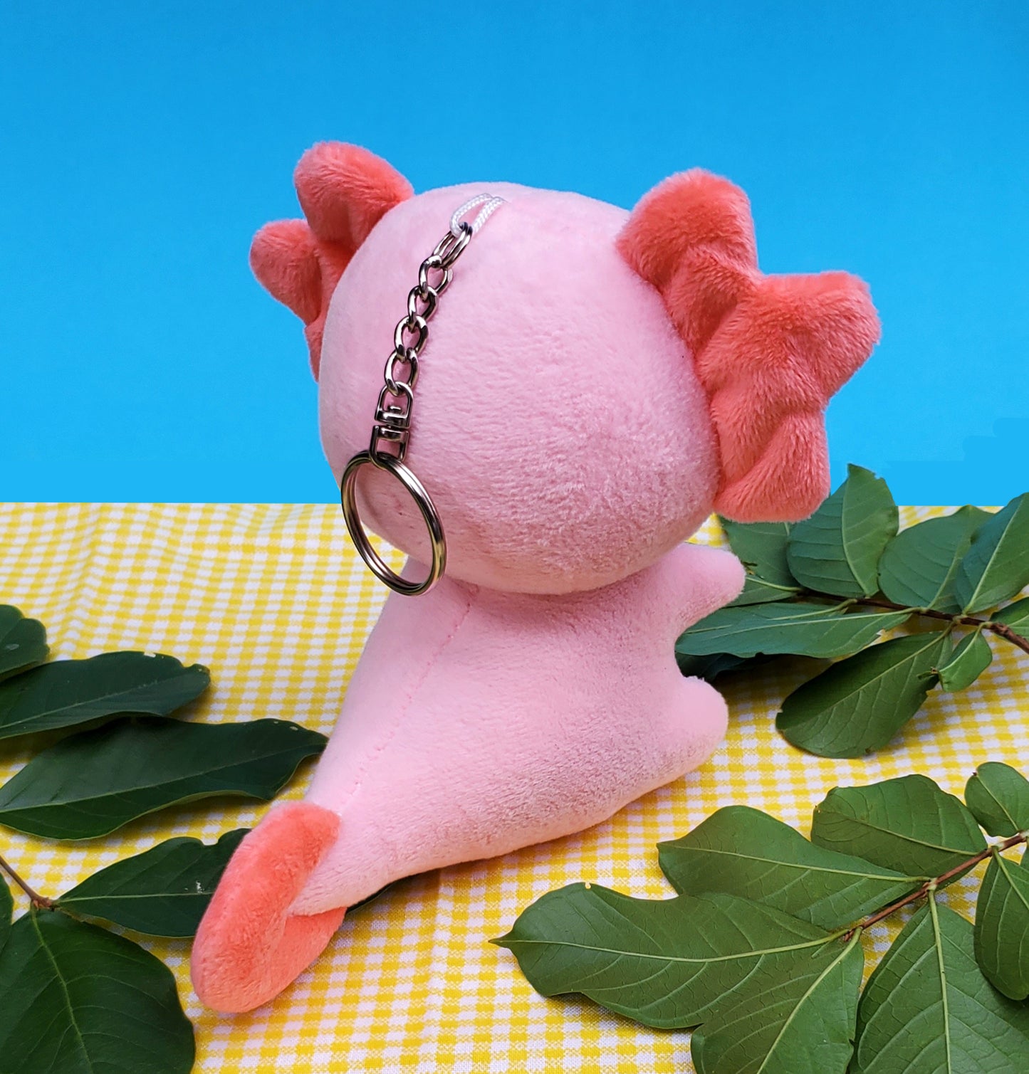 Axolotl Plushie